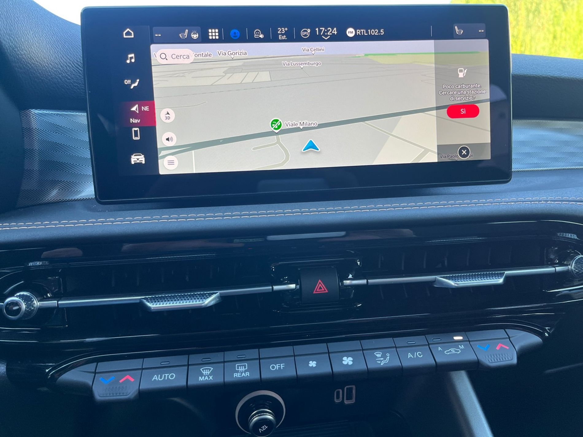 1.5 hybrid Sprint 130cv tct7  - SENZA VINCOLI DI FINANZIAMENTO  - Gallotti Auto